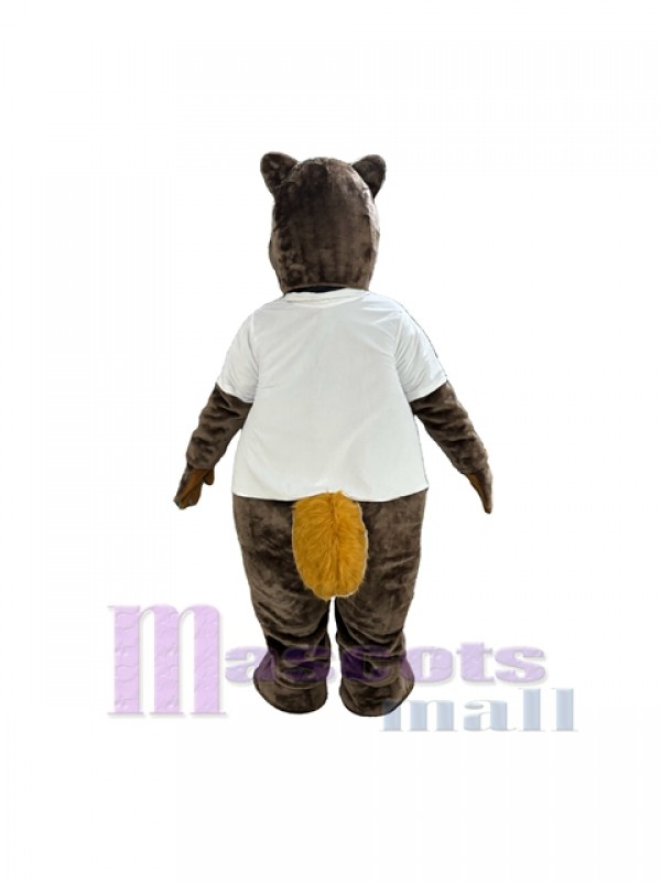 Anteater mascot costume