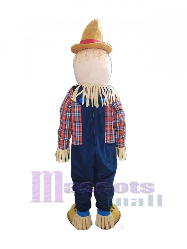 Man mascot costume