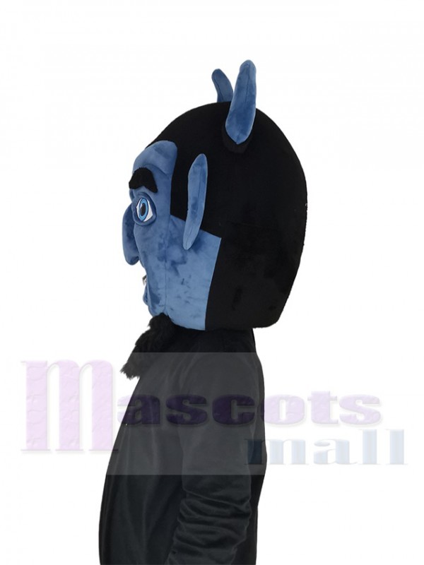 Devil mascot costume