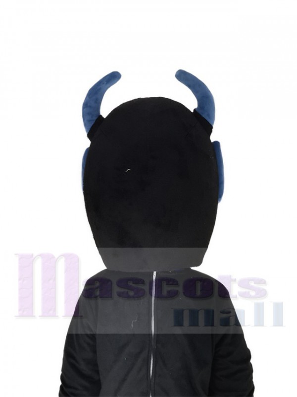 Devil mascot costume