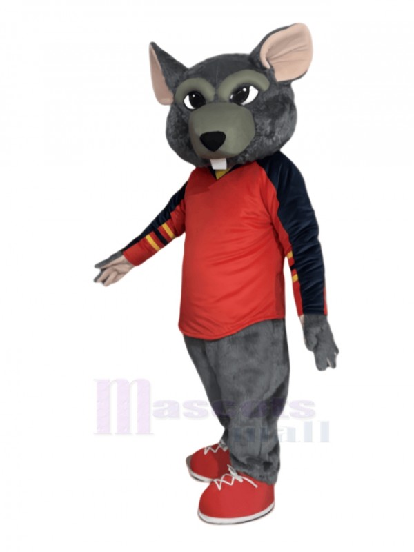 Rat Mouse mascot costume