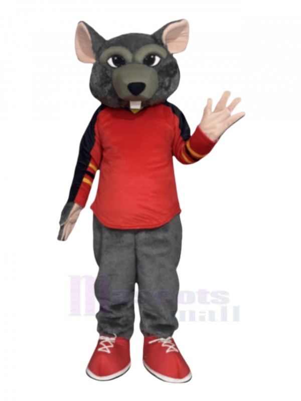 Rat Mouse mascot costume