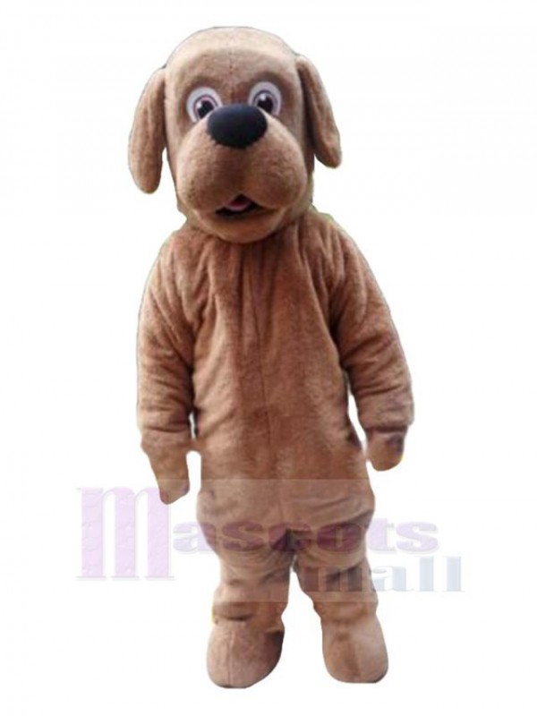 Dog mascot costume