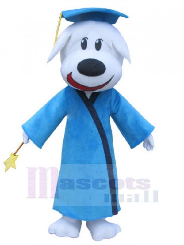 Dog mascot costume