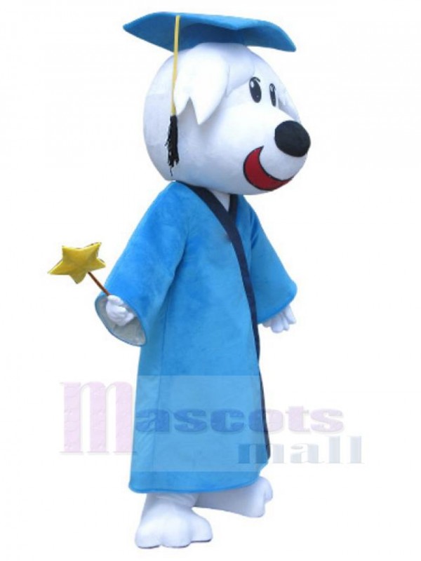 Dog mascot costume