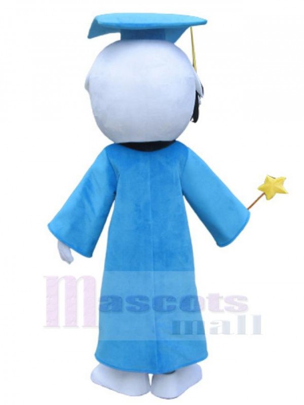 Dog mascot costume