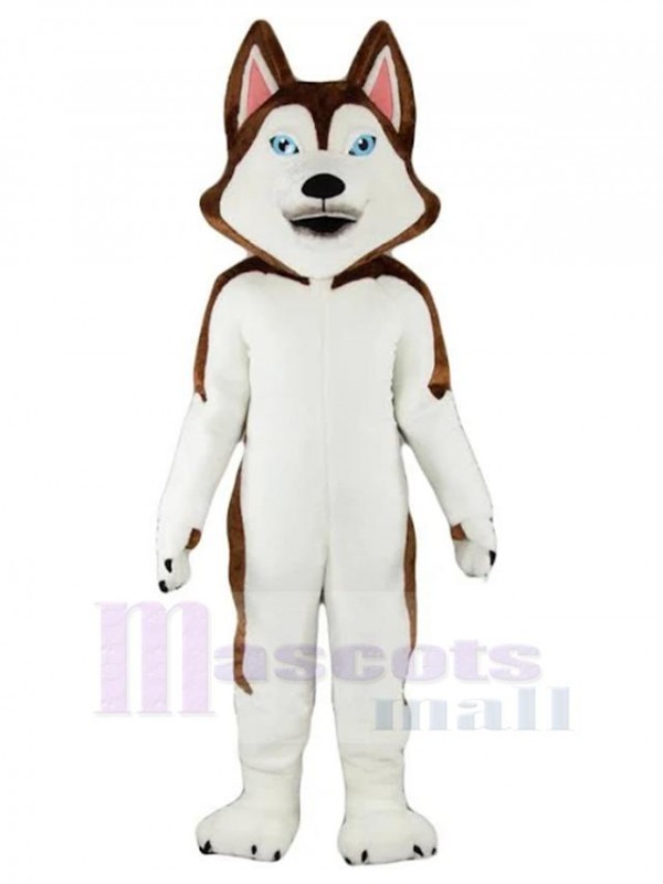 Dog mascot costume