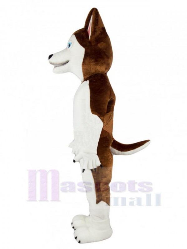 Dog mascot costume