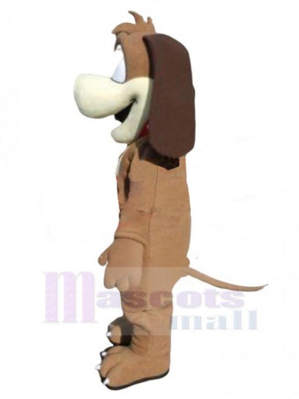 Dog mascot costume
