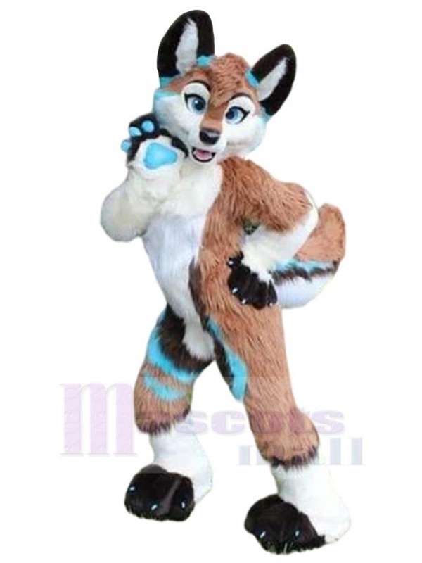 Dog mascot costume