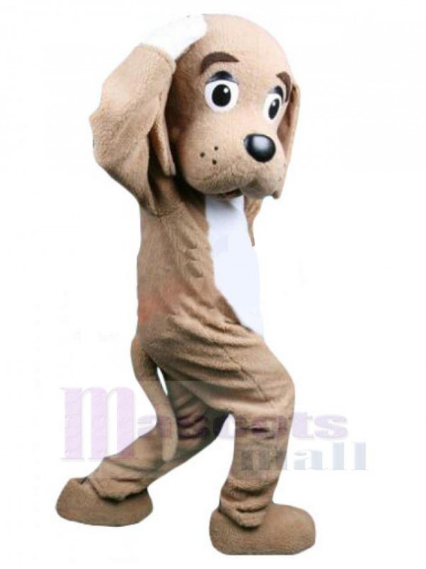 Dog mascot costume