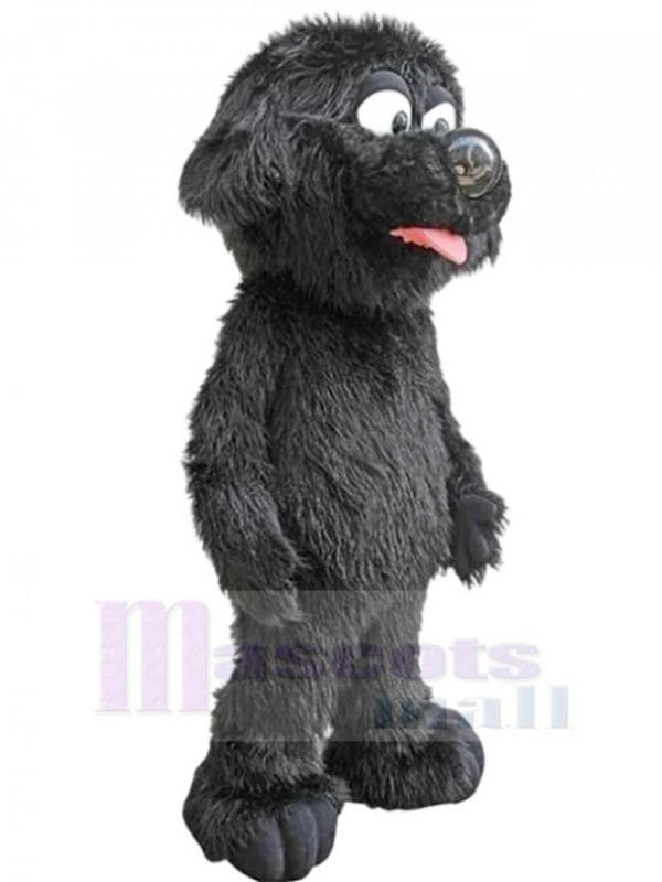 Dog mascot costume
