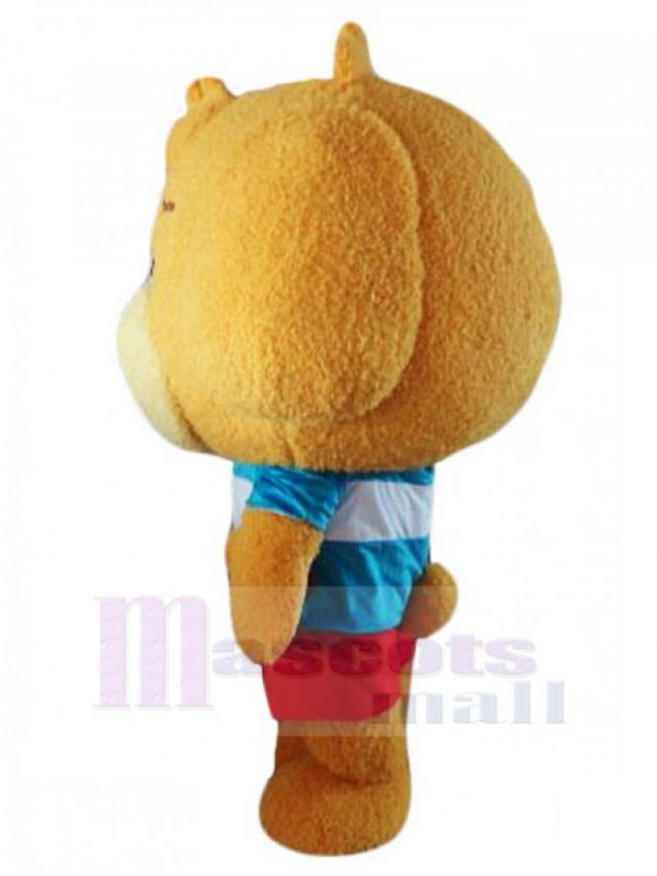 Dog mascot costume
