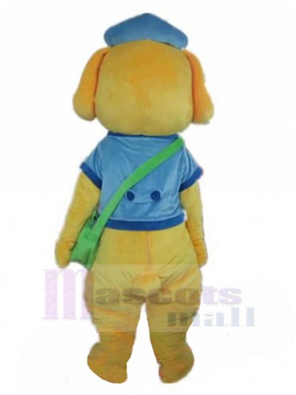 Dog mascot costume