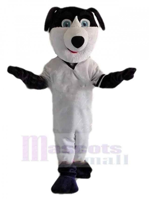 Dog mascot costume