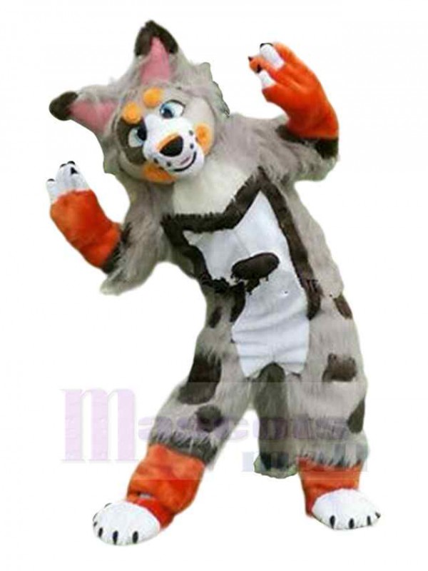 Dog mascot costume