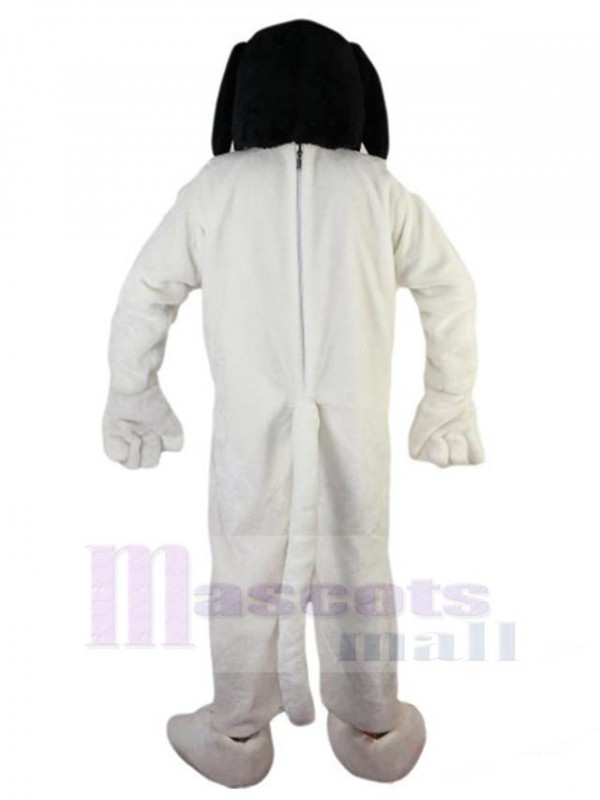 Dog mascot costume