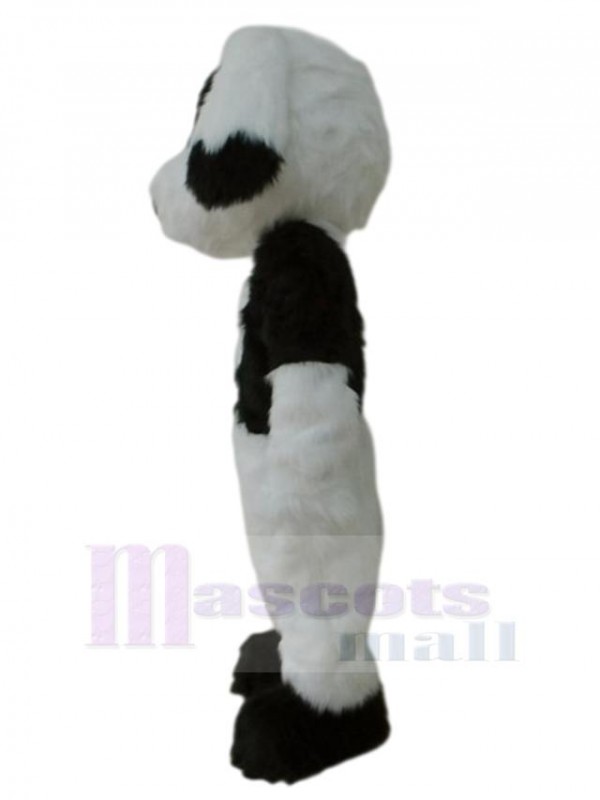 Dog mascot costume