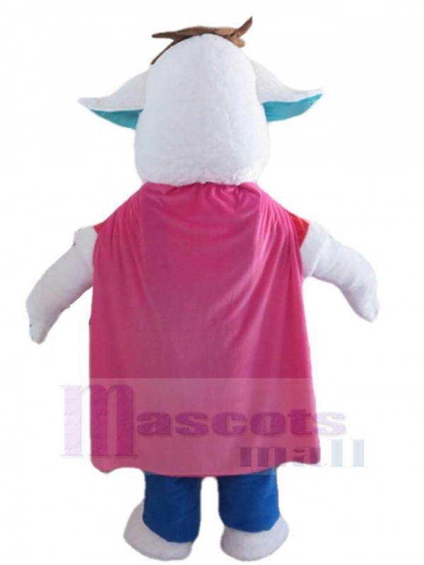 Dog mascot costume