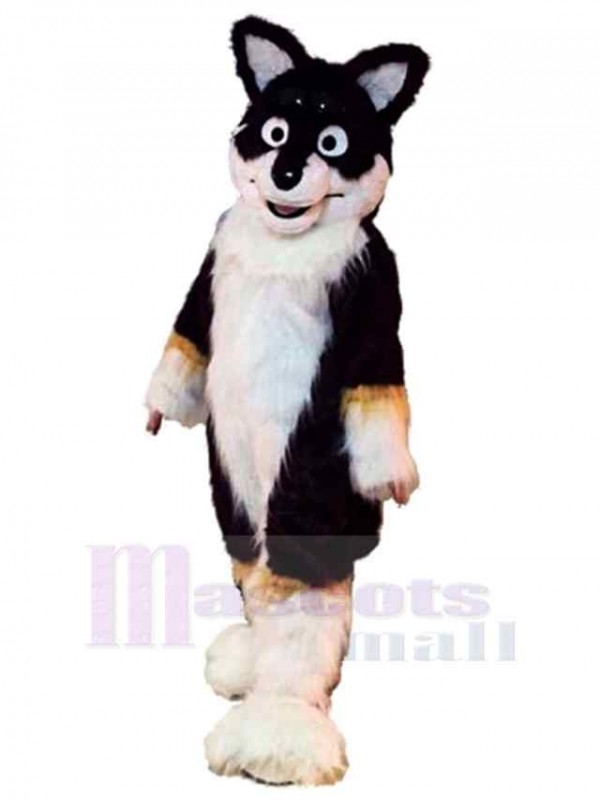 Dog mascot costume