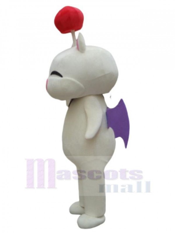 Dog mascot costume