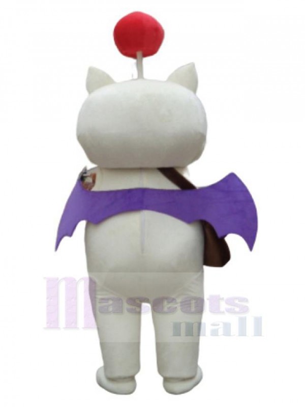 Dog mascot costume