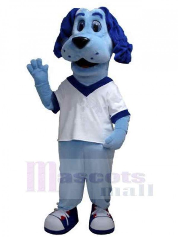 Dog mascot costume