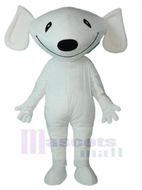Dog mascot costume