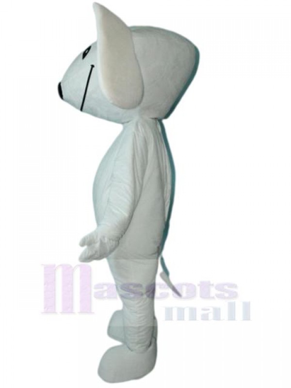 Dog mascot costume