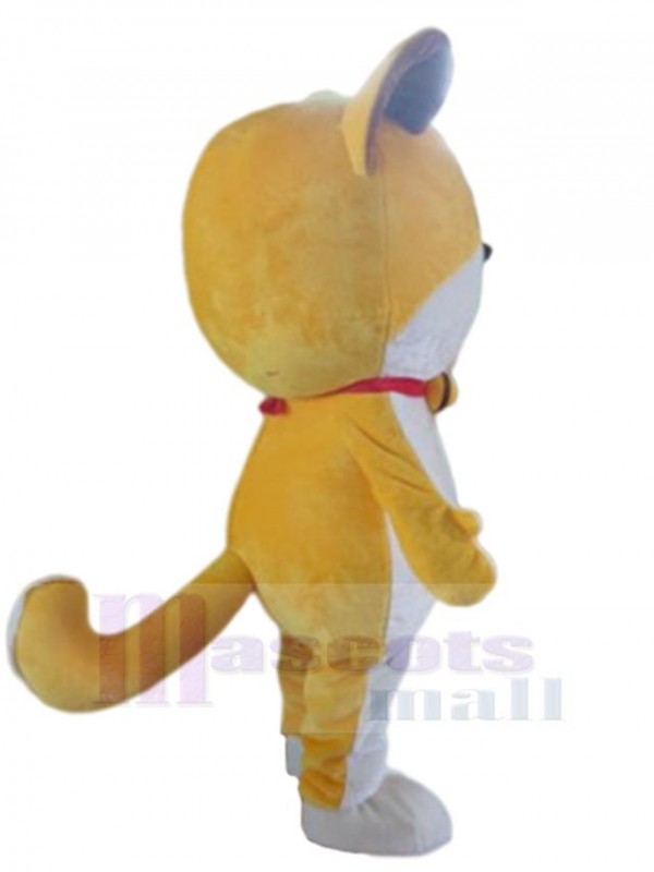 Dog mascot costume