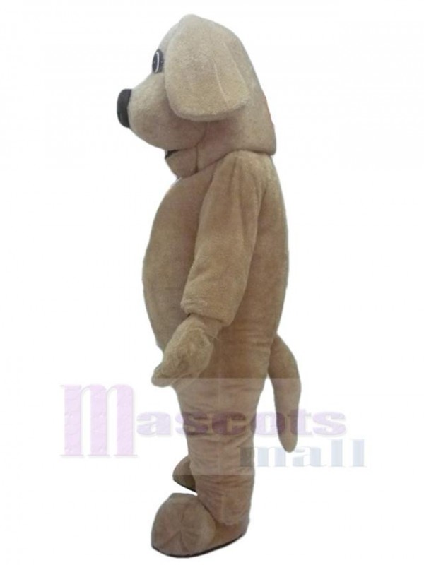 Dog mascot costume