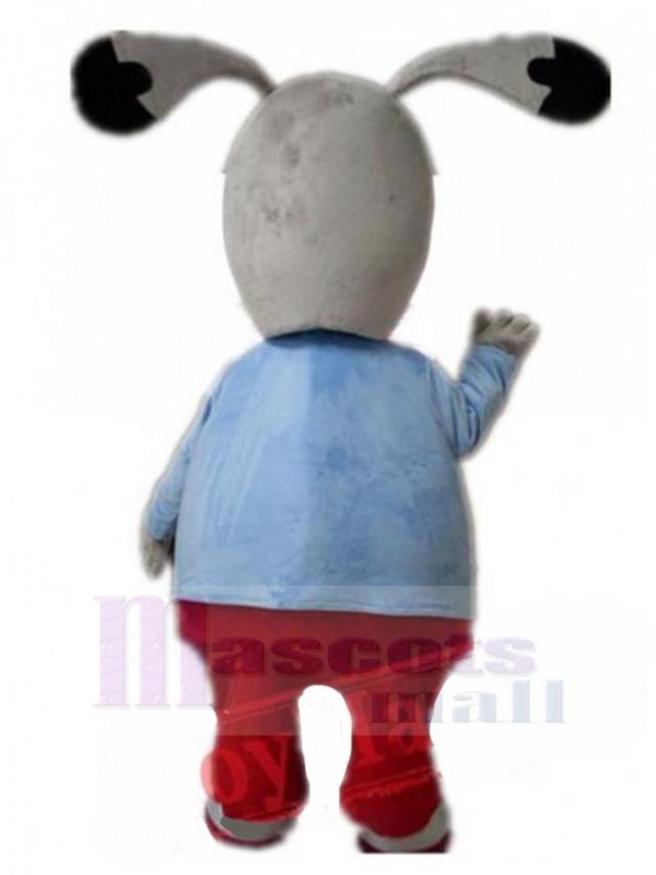 Dog mascot costume