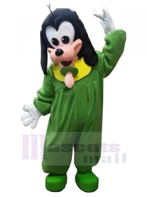 Dog mascot costume