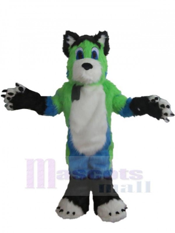 Dog mascot costume