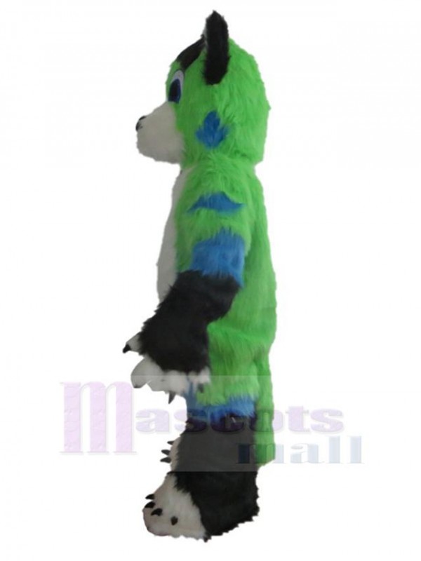 Dog mascot costume