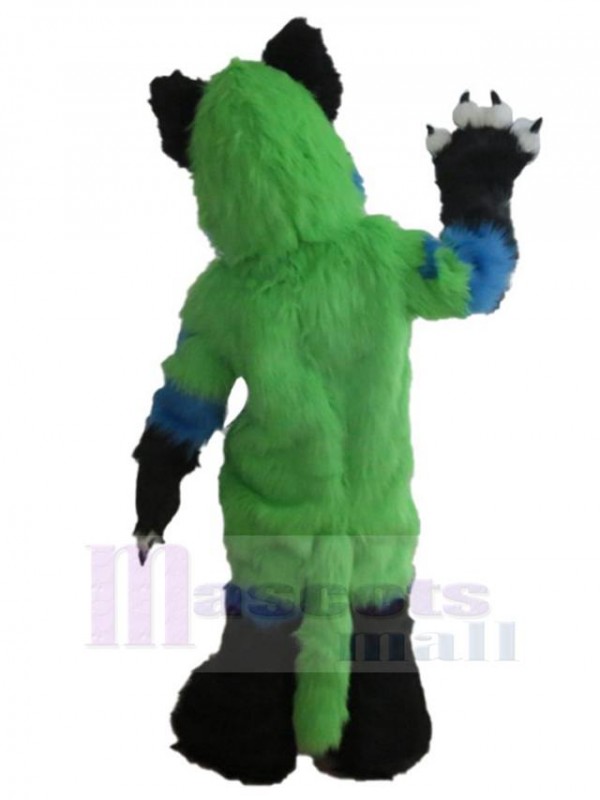 Dog mascot costume