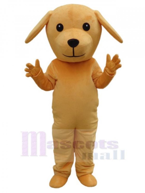Dog mascot costume