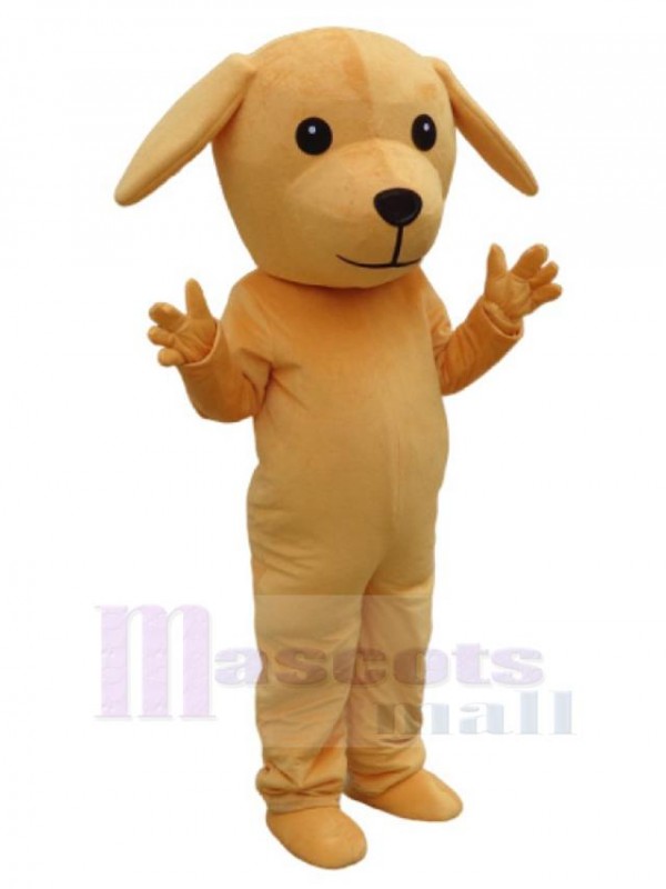 Dog mascot costume