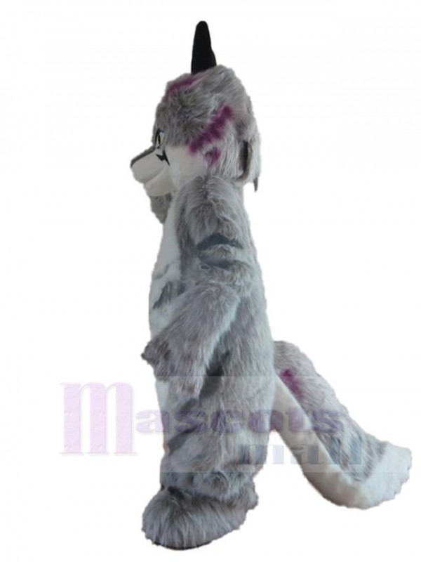 Dog mascot costume
