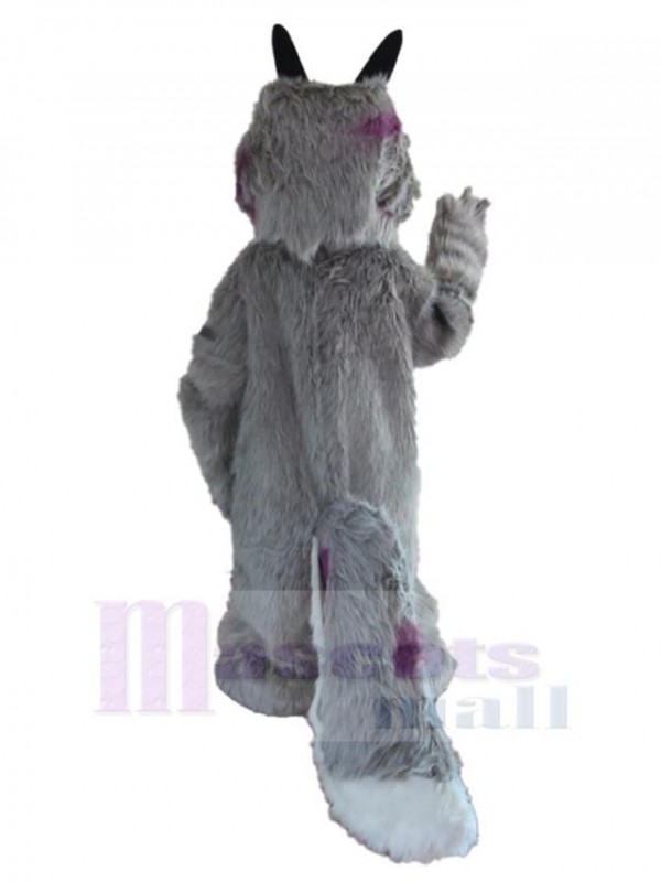 Dog mascot costume