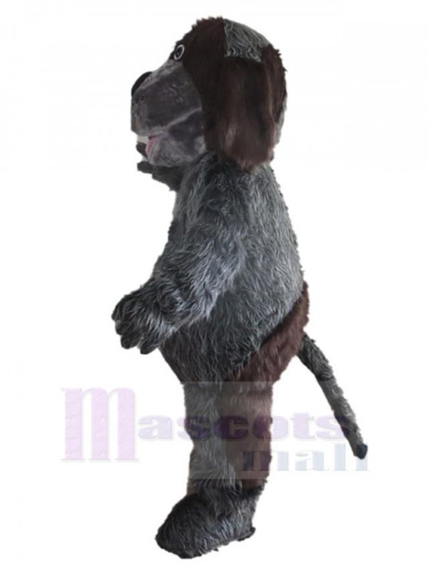 Dog mascot costume