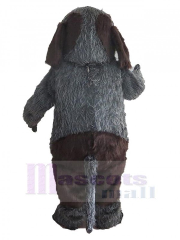 Dog mascot costume