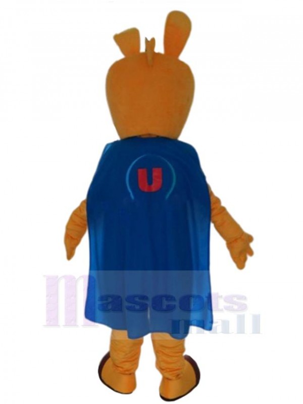 Dog mascot costume