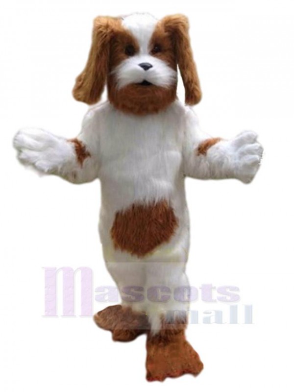Dog mascot costume
