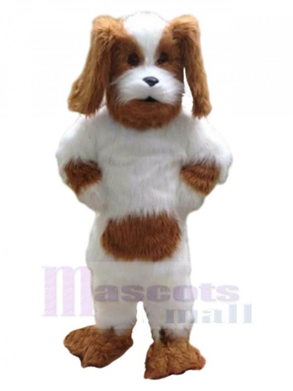 Dog mascot costume