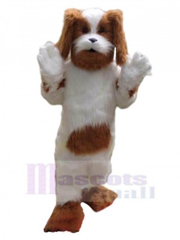 Dog mascot costume