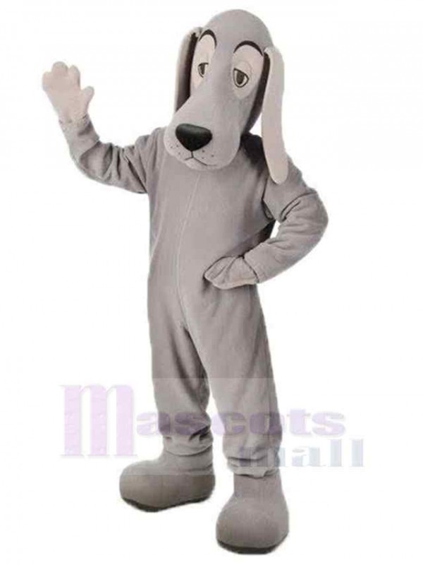 Dog mascot costume