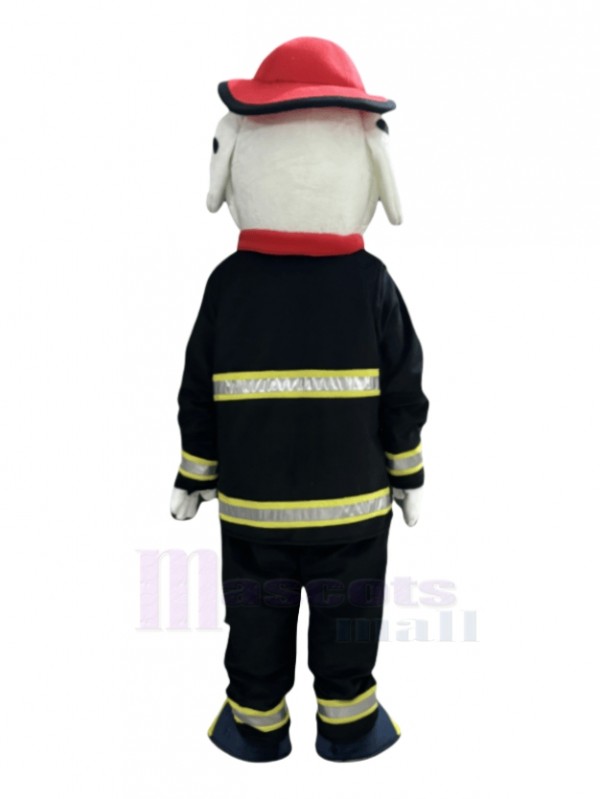 Dog mascot costume