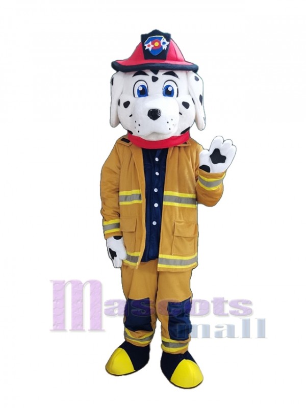 Dog mascot costume