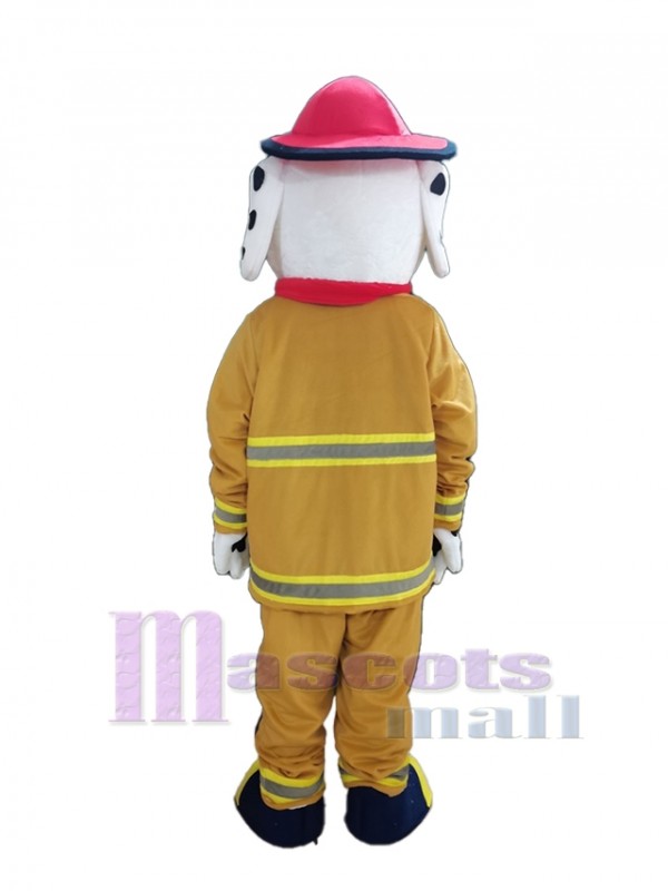 Dog mascot costume